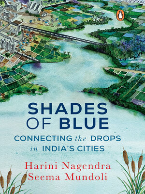 cover image of Shades of Blue